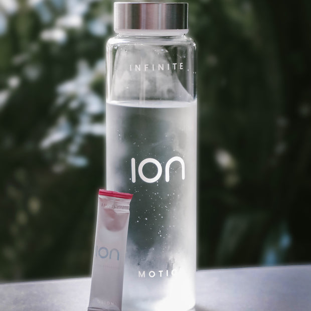 Premium Glass Bottle
